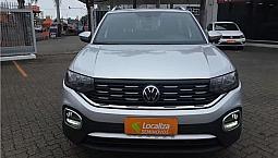 Volkswagen T-Cross 2022 1.4 250 Tsi Total Flex Highline Automático
