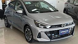 Hyundai Hb20 1.0 Tgdi Flex Platinum Plus Automático
