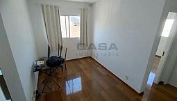 Fran - Excelente Apartamento No Condomínio Vista Do Bosque No Residencial Centro Da Serra