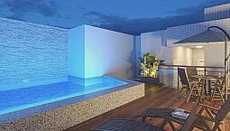 Bc  Rio Gurupi | Seu 2 Quartos Na Madalena | 55 A 57M² | Varanda | Lazer Completo