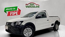 Saveiro Robust 1.6 Total Flex 16V  1.6