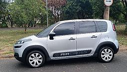 Citroen Aircross Start 1.6 Flex 16V 5P Mec. 2018
