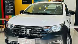 Fiat Strada Endurance 1.4 Flex 8V Cs Plus 2022