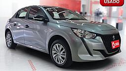Peugeot 208 Like 1.0 Flex 6V 5P Mec. 2023