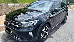 Volkswagen Nivus Highline 1.0 200 Tsi Flex Aut 2023! Novíssimo! Oportunidade! 