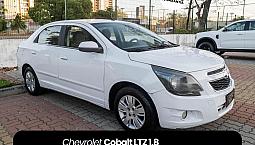 Chevrolet Cobalt Ltz 1.8 8V Econo.flex 4P Aut. 2015