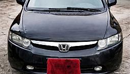 Honda Civic Sedan Lxs 1.8/1.8 Flex 16V Mec. 4P 2008
