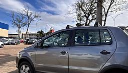 Volkswagen Crossfox 1.6 Mi Total Flex 8v 5p 2008