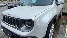 Jeep Renegade Limited 1.8 4X2 Flex 16V Aut. 2021
