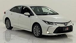 Toyota Corolla Xei 2.0 Flex 16V Aut. 2022