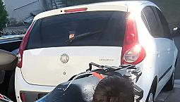 Fiat Palio Attractive 1.0 Evo Fire Flex 8V 5P 2013