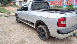 Volkswagen Saveiro 1.6 Mi/ 1.6 Mi Total Flex 8V 2014