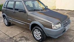 Fiat Uno Furgão 1.3 Mpi Fire/ Fire Flex 8V 2010