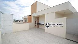 Cobertura Nova - Bh - B. Copacabana - 2 Qts - 2 Vagas - R$ 299 Mil