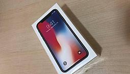 Iphone X 256Gb Space Gray