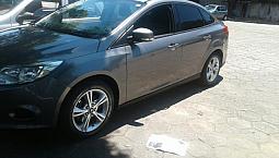 Focus Sedan 2014/2015 2.0 Flex Automático!