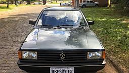 Vw - Volkswagen Voyage