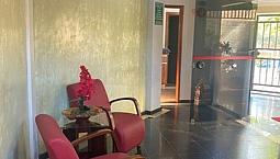 Apartamento 3 Quartos Para Locação Em Caldas Novas, Setor Oeste, 2 Dormitórios, 1 Suíte, 1