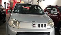 Fiat Uno Vivace Celeb. 1.0 Evo Flex 2013