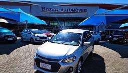 Chevrolet Onix Plus Ltz 1.0 Turbo