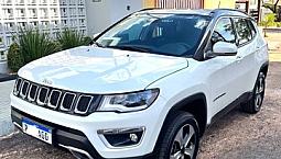 Jeep Compass Diesel - Único Dono - Extra