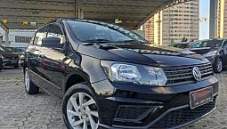 Vw Gol 1.6 Msi Automático 2019 - Pouco Rodado !! 