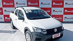 Volkswagen Saveiro Robust Cd 1.6 2020
