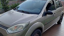Ford Fiesta 1.6 Completo Abaixo Da Fipe