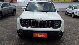 Renegade 2020/2021 1.8 16V Flex Longitude 4P Automático