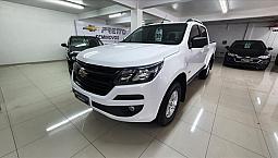 Chevrolet S10 2.8 Lt 4X4 Cd 16V Turbo Diesel 4P Manual