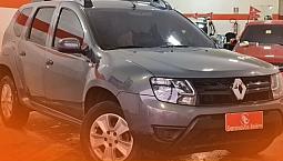 Duster Exp Cvt 1.6 2018/2019