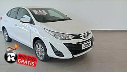 Toyota Yaris 1.5 16V Flex Sedan Xl Plus Connect Multidrive