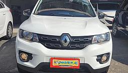 Renault Kwid Intense 1.0 Flex 12V 5P Mec. 2018/2018
