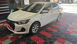 Chevrolet Onix Plus Lt 1.0 12v Tb Flex Aut. 4p 2022