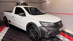 Volkswagen Saveiro Robust 1.6 Total Flex 16V 2025