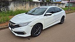 Honda Civic Sedan Touring 1.5 Turbo 16V Aut.4P 2021