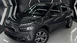 Citroen C4 Cactus Feel 1.6 16V Flex Aut. 2023