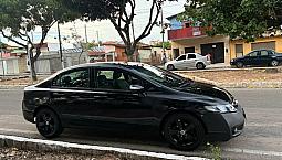Honda Civic Sedan Lxs 1.8/1.8 Flex 16V Mec. 4P 2007