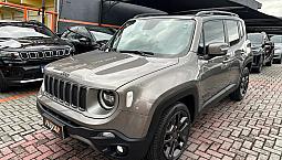 Jeep Renegade Limited 1.8 4x2 Flex 16v Aut. 2021