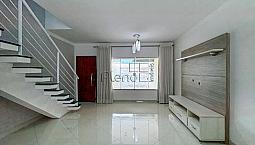 Sobrado Para Alugar Em Campinas, Parque Jambeiro, Com 3 Quartos, Com 124.2 M²