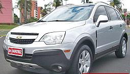 Captiva Sport Fwd 2.4 16V 171/185Cv