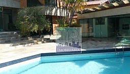 Casa Para Alugar, 450 M² Por R$ 10.000/Mês - Residencial Três (Alphaville) - Santana De Pa