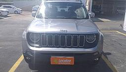 Renegade 2020/2020 1.8 16V Flex Longitude 4P Automático