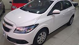 Onix 1.4 Aut.  Baixa Km