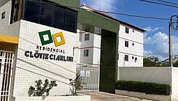 Alugo Apto 02 Quartos, Cond. Clóvis Ciarlini, Incluso Condomínio E Iptu, Mossoró-Rn.