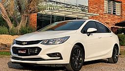 Chevrolet Cruze Lt 1.4 Sedan