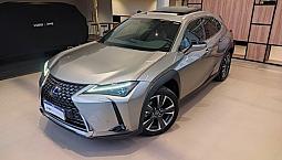 Lexus Ux250H  2.0 Wt-I Hybrid Luxury Cvt