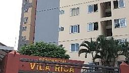 Apartamento Com 2 Quartos Ed. Vila Rica