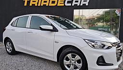 Onix 2020/2020 1.0 Flex Completo Impecável 