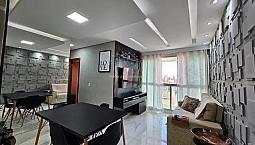 Apartamento Reformado, 2 Quartos, Samambaia.